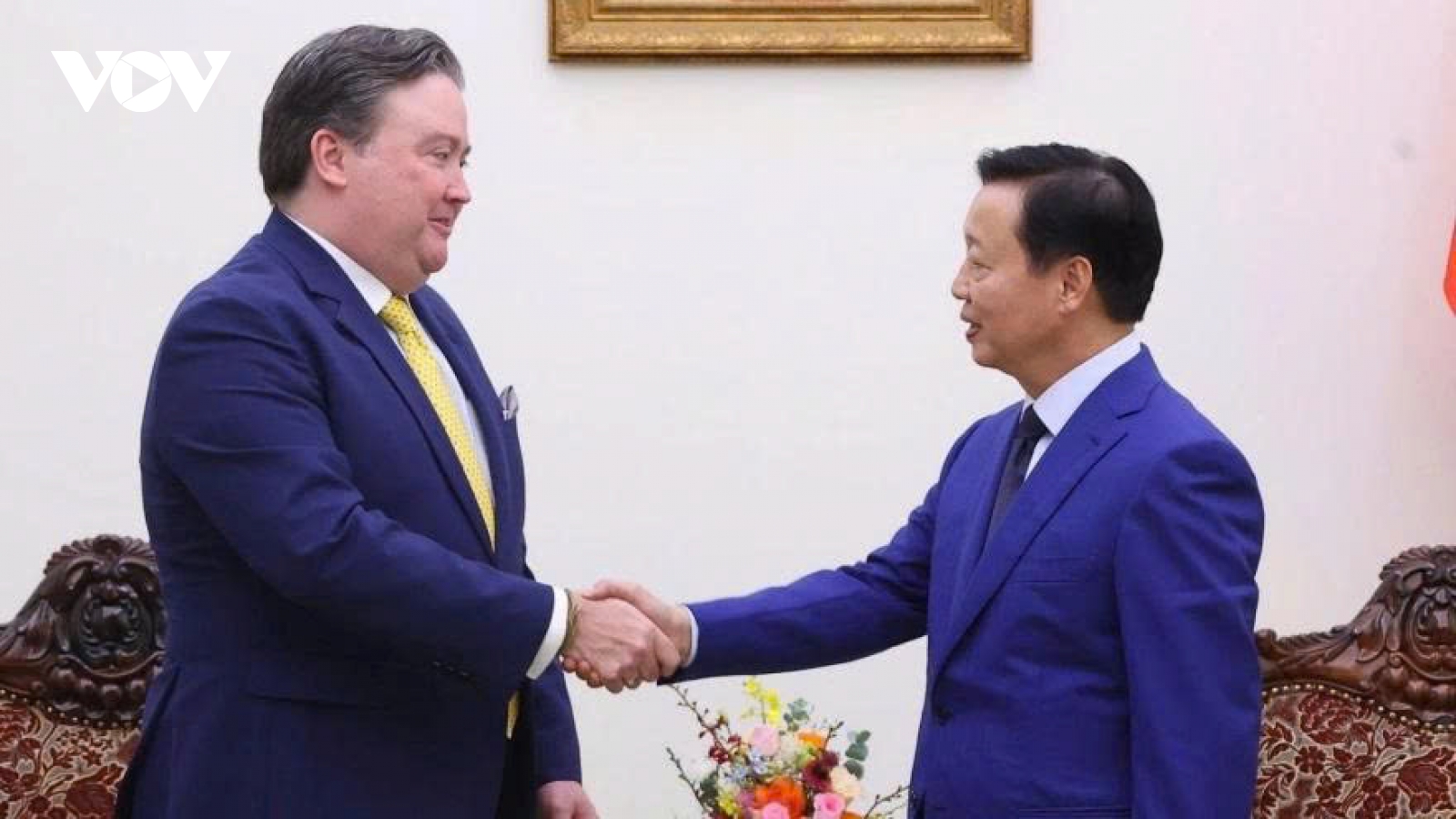 Vietnam values Comprehensive Strategic Partnership with United States